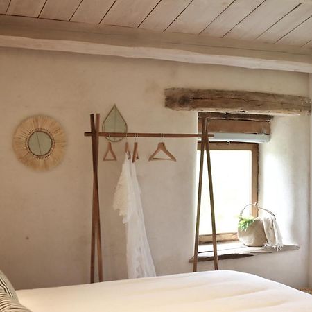 Mas Nouveau Chambres D'Hotes Genolhac Exteriér fotografie