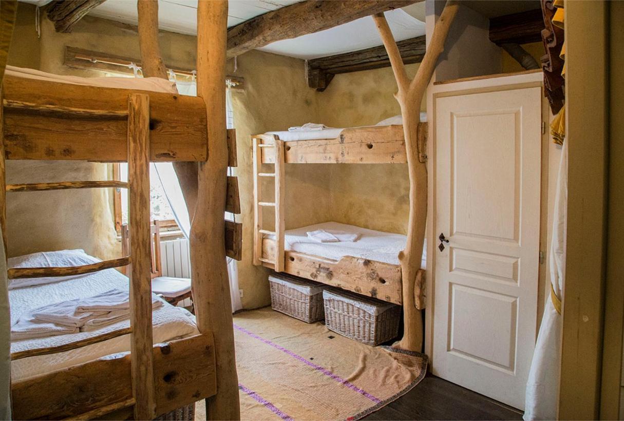 Mas Nouveau Chambres D'Hotes Genolhac Exteriér fotografie