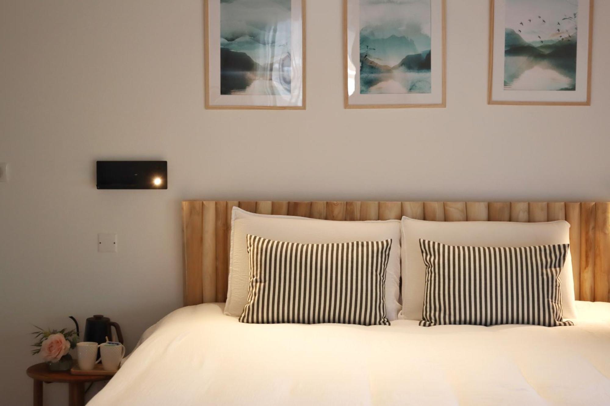 Mas Nouveau Chambres D'Hotes Genolhac Exteriér fotografie