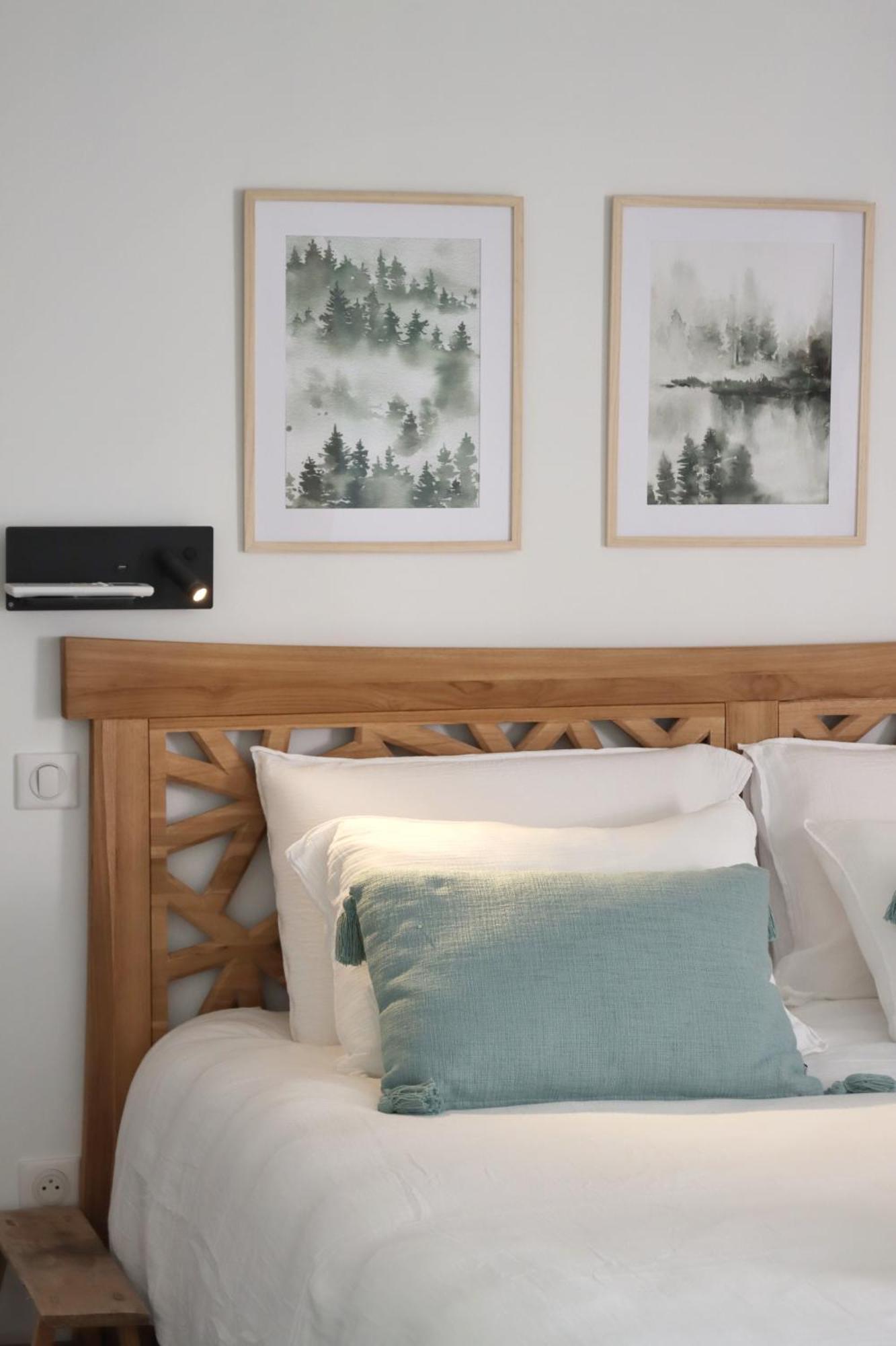 Mas Nouveau Chambres D'Hotes Genolhac Exteriér fotografie