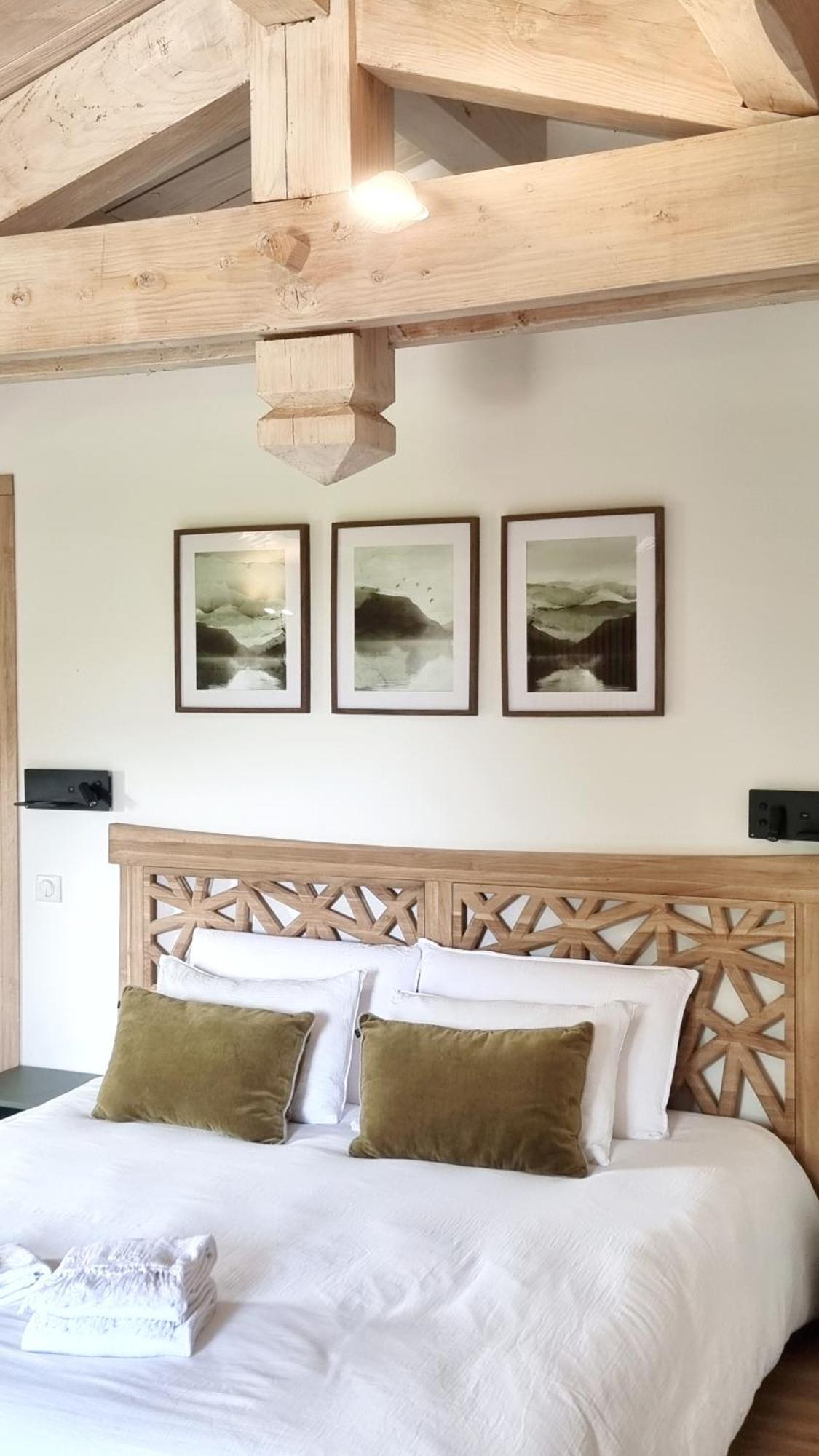 Mas Nouveau Chambres D'Hotes Genolhac Exteriér fotografie