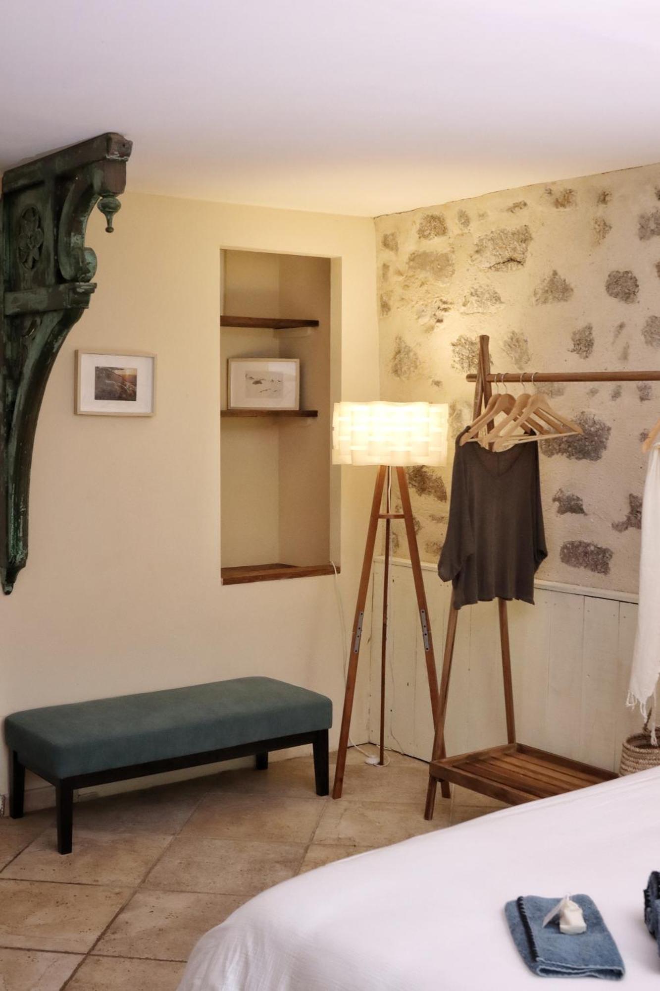 Mas Nouveau Chambres D'Hotes Genolhac Exteriér fotografie